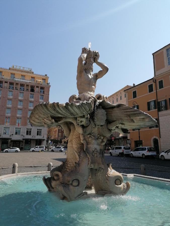 Bernini Apartment Rome Buitenkant foto