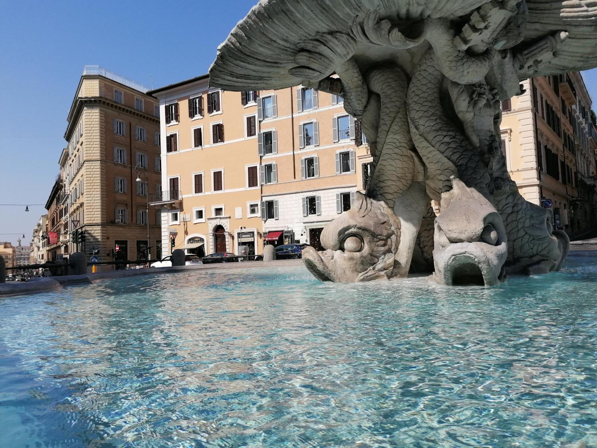 Bernini Apartment Rome Buitenkant foto
